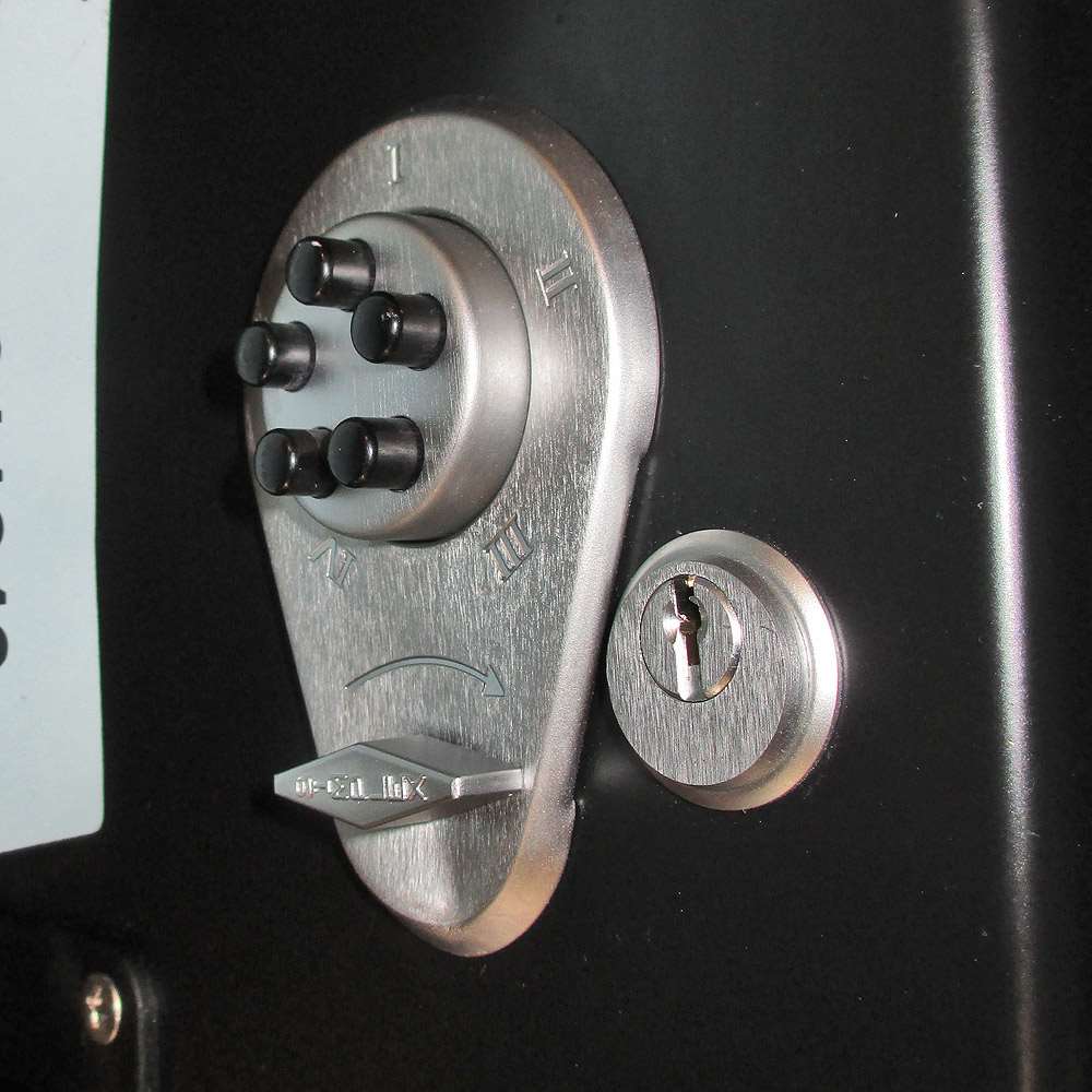 Simplex 900 Deadbolt