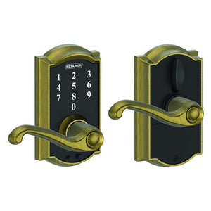 Schlage Touch FE695 CAM FLA