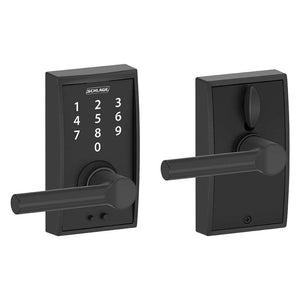 Schlage Touch FE695 CAM BRW