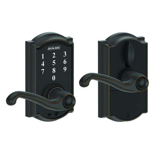 Schlage Touch FE695 CAM FLA