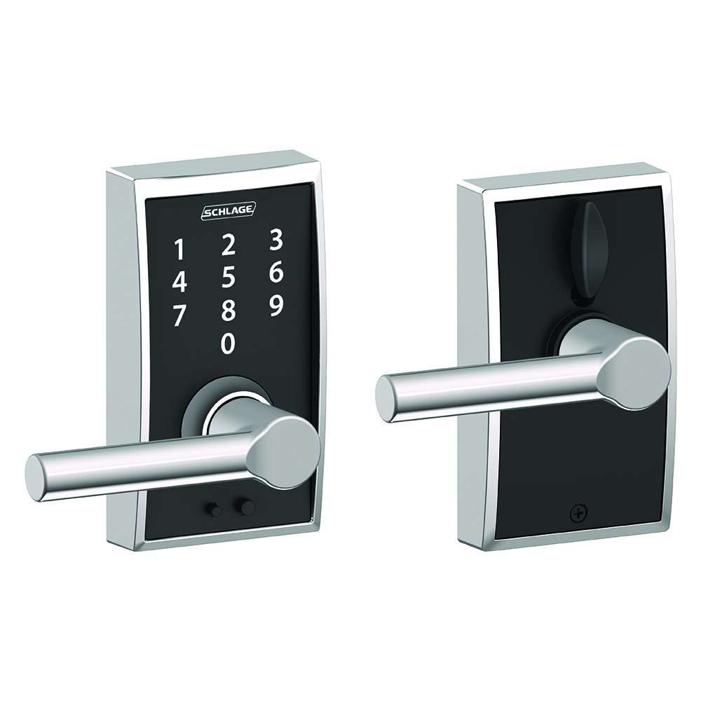 Schlage Touch FE695 CAM BRW