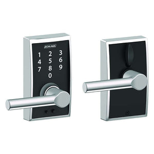 Schlage Touch FE695 CAM BRW