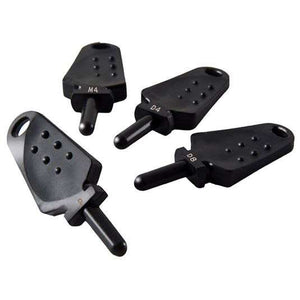 Saflok In-Sync RFID Keys