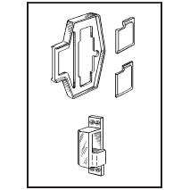 Simplex 900 Adapter Kit