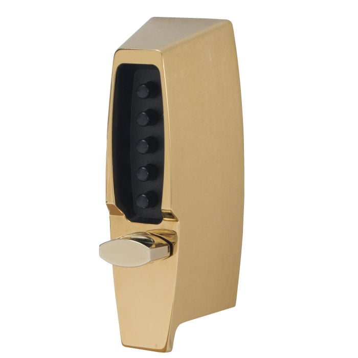 Simplex 7100 Push Button Deadbolt