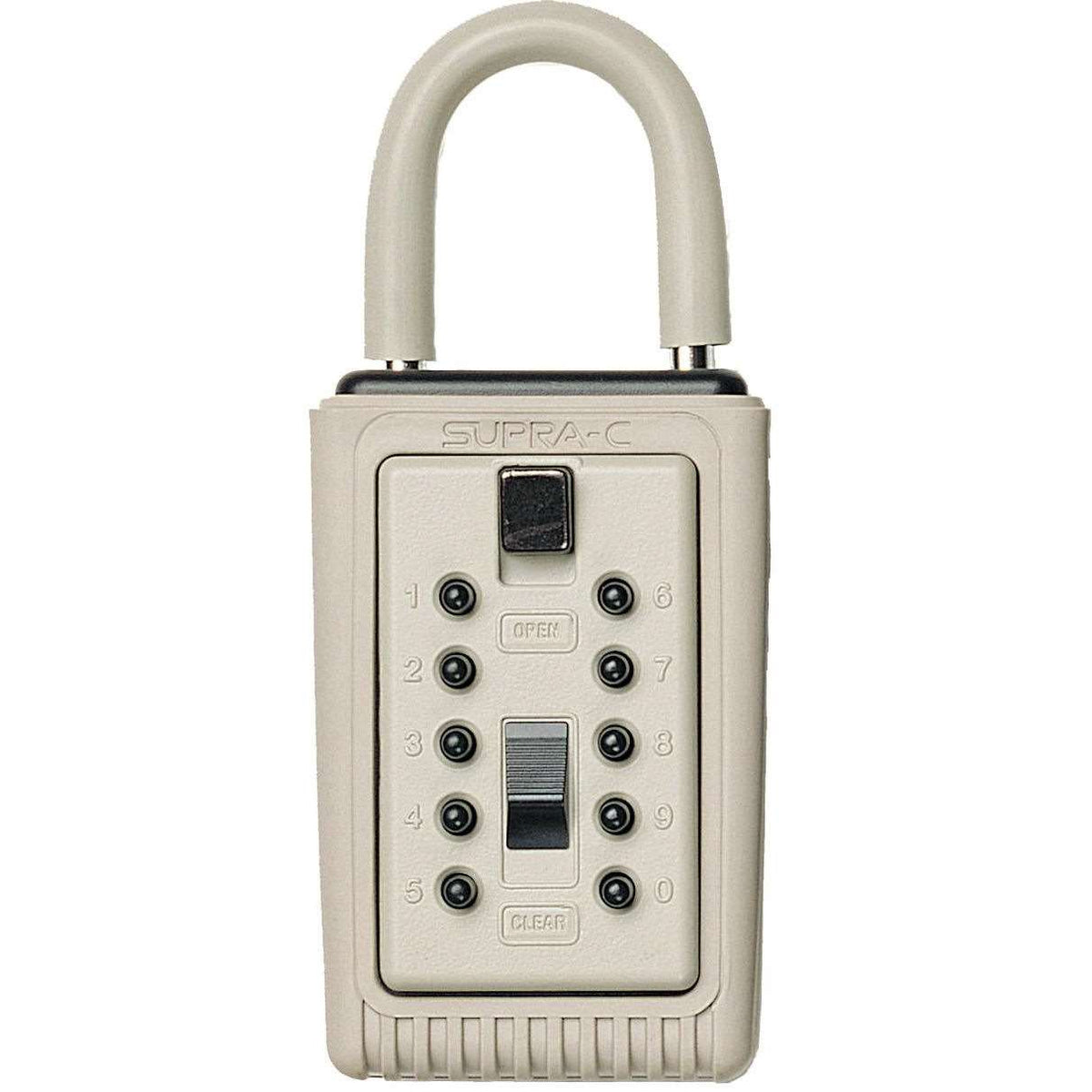 Supra C3 KeySafe