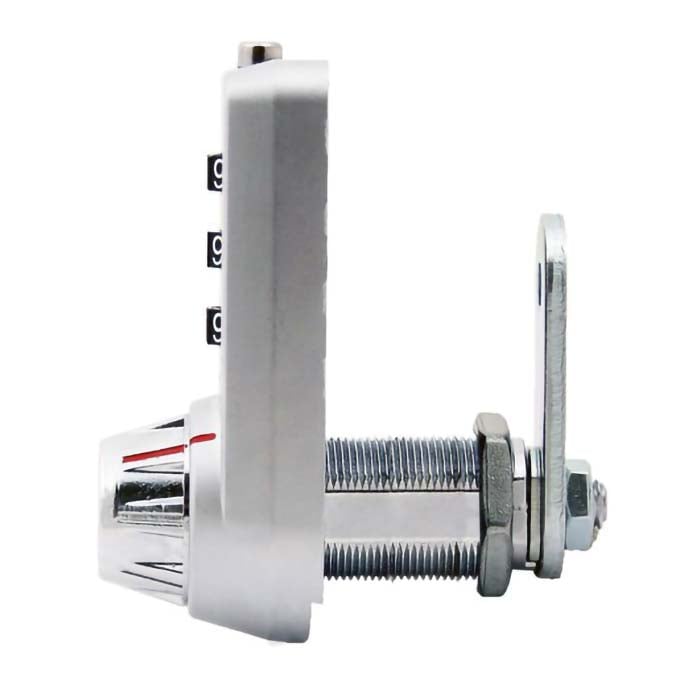 Combi-Cam Ultra 7440 in Chrome Left Side