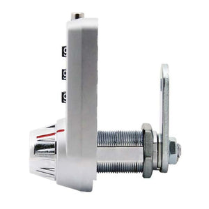 Combi-Cam Ultra 7440 in Chrome Left Side