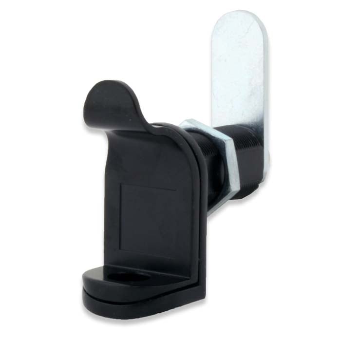FJM 7840 Padlockable Cam in Black Powder