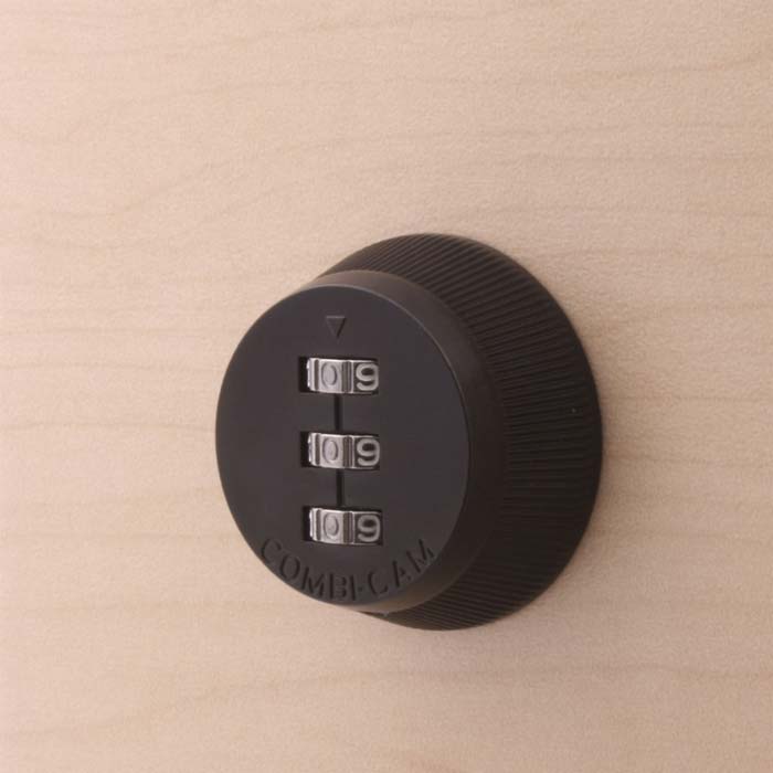 Combi-Cam 7850 in Black Installed