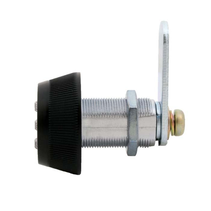 Combi-Cam 7850 in Black Left Side