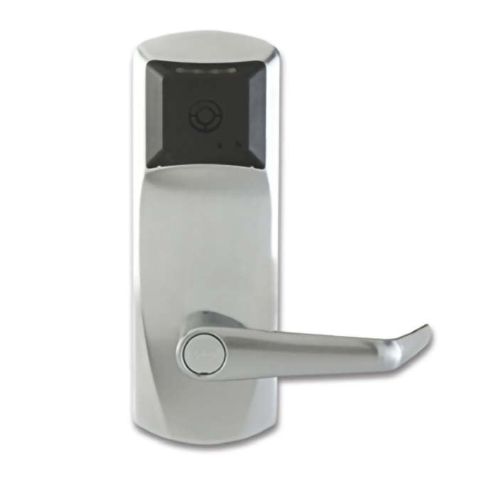 dormakaba E-Plex 7900 in Satin Chrome