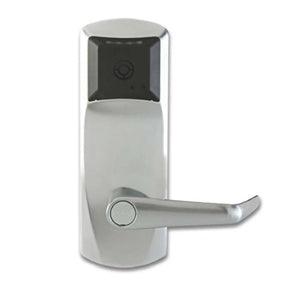 dormakaba E-Plex 7900 in Satin Chrome