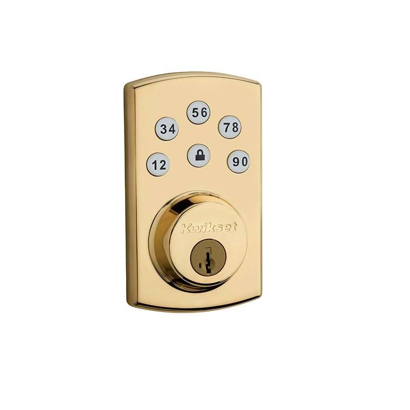 Kwikset Powerbolt 2