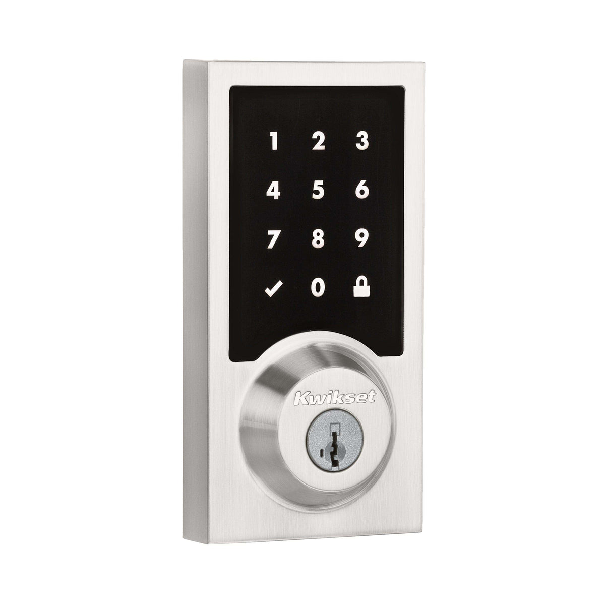 Kwikset SmartCode 916 Contemporary Interior