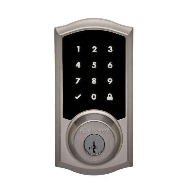 919 Premis Touchscreen Smart Lock
