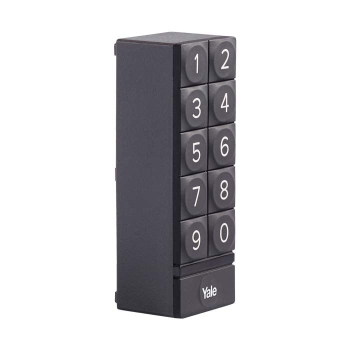 Yale Smart Keypad Angle