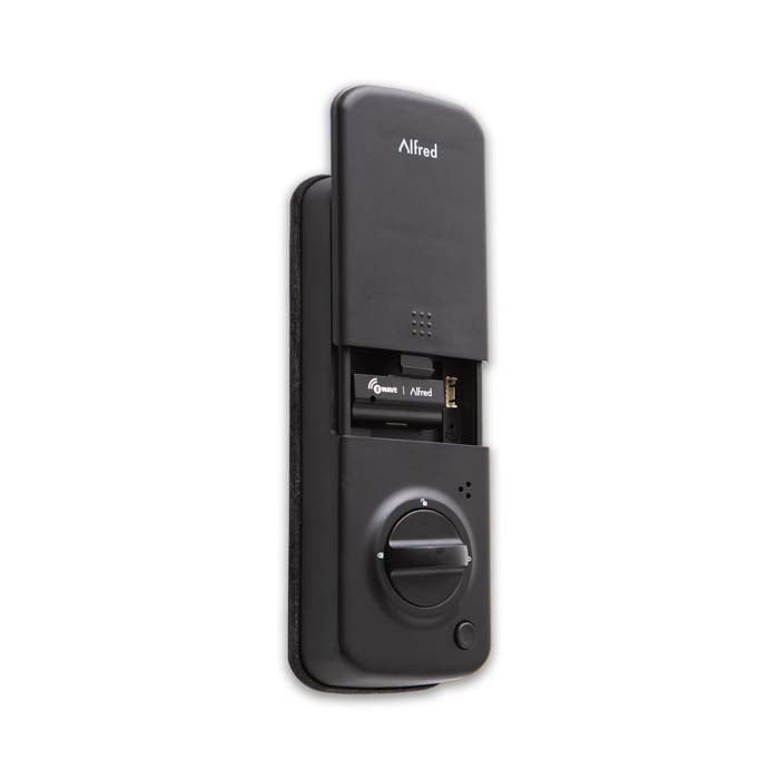 Alfred DB2-ZW Z-Wave Module Installed