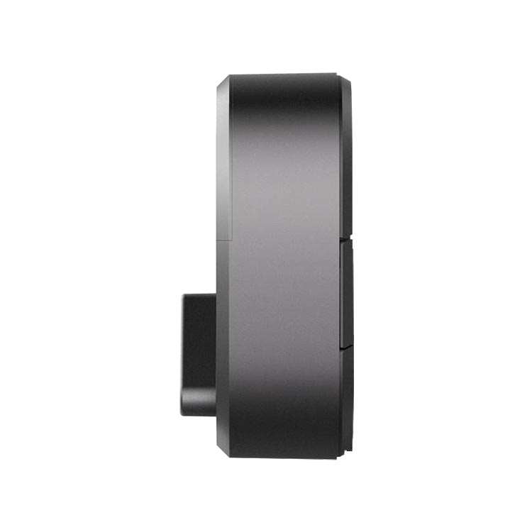 August Smart Lock Dark Grey Sideview