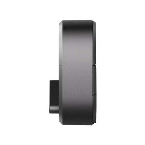 August Smart Lock Dark Grey Sideview