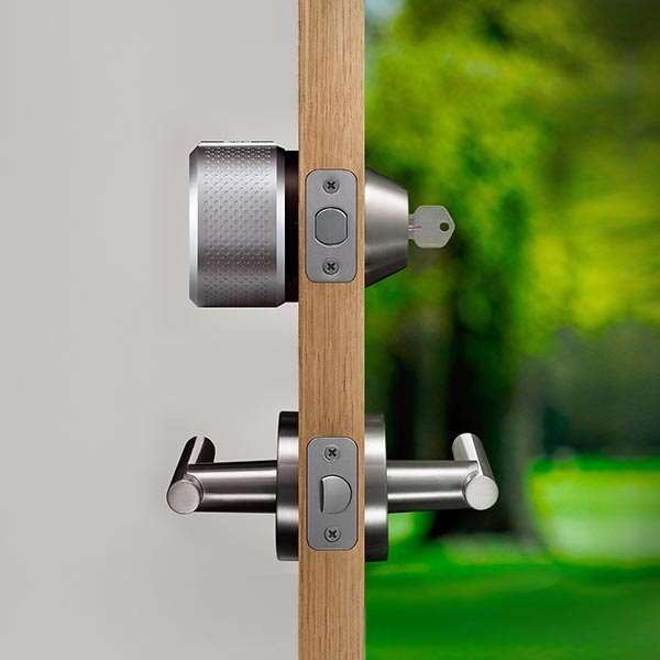 August Smart Lock Pro Profile