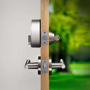 August Smart Lock Profile