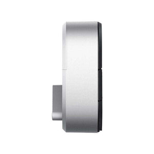 August Smart Lock Silver Sideview