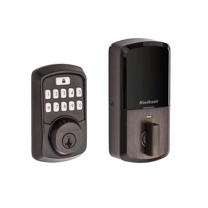 Kwikset Aura