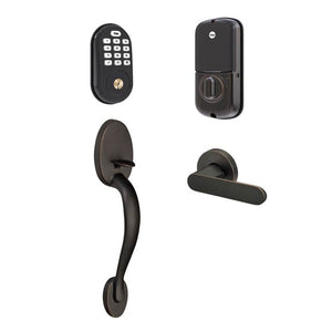 Yale Assure B-YRD216-ZW