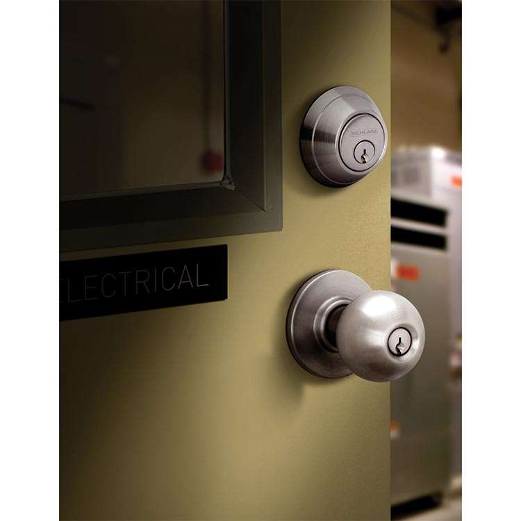 Schlage B660B