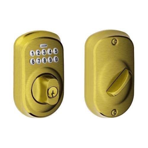 Schlage BE365 PLY