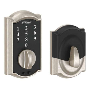 Schlage Touch BE375 Camelot