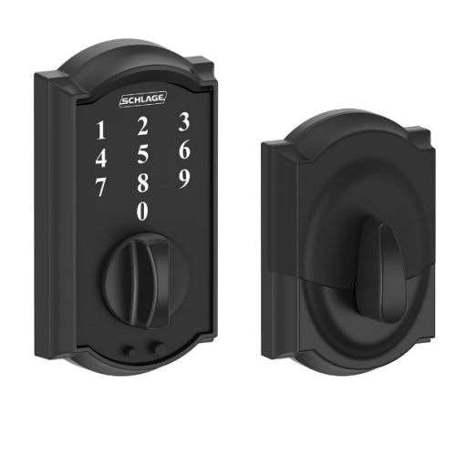 Schlage Touch BE375 Camelot