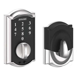 Schlage Touch BE375 Camelot