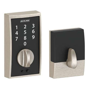 Schlage Touch BE375 Century