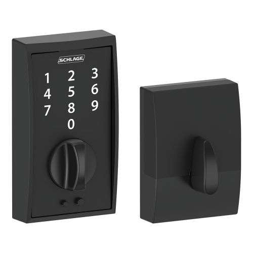 Schlage Touch BE375 Century