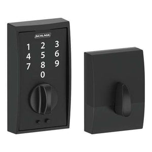 Schlage Touch BE375 Century