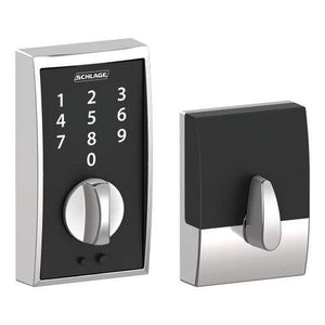 Schlage Touch BE375 Century