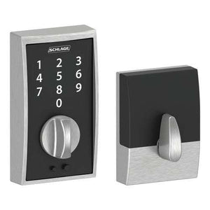Schlage Touch BE375 Century