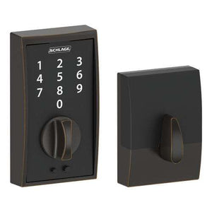Schlage Touch BE375 Century