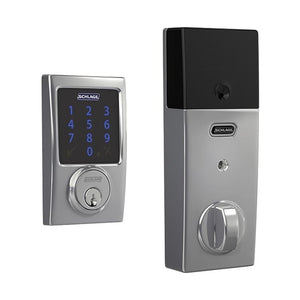 Schlage BE469 in Bright Chrome