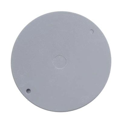 Primed door plate