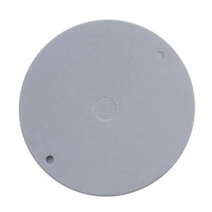 Primed door plate