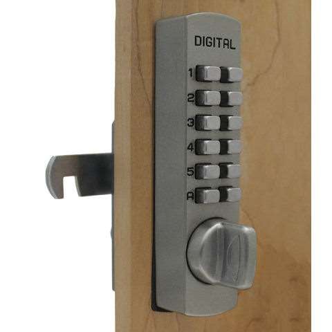 C170 Combination Cam Cabinet Lock