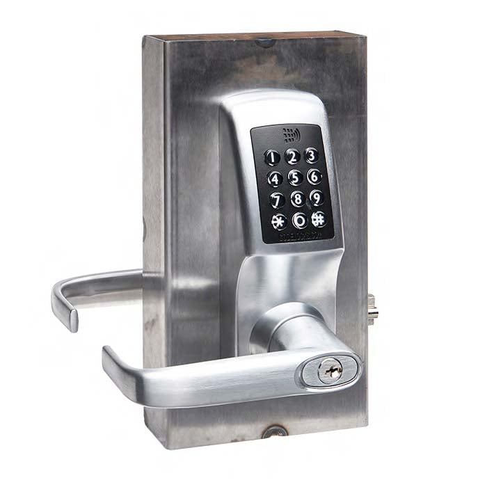 Codelocks CL5510GBPKG Gate Box Kit
