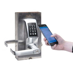 CL5510GBPKG Unlock via Smartphone and App