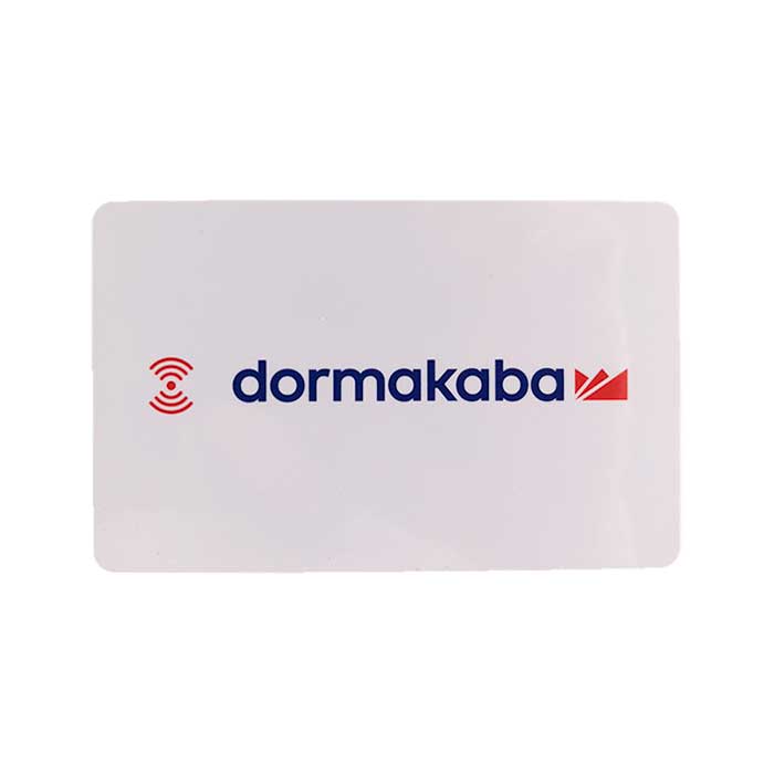 dormakaba RFID Keycard