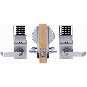 Commercial Grade Two Sided Electronic Lock