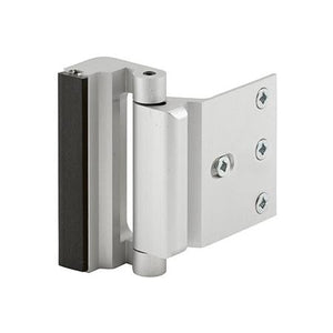 Door Guardian in Satin Nickel finish