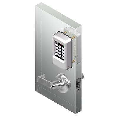 SDC EntryCheck E75K